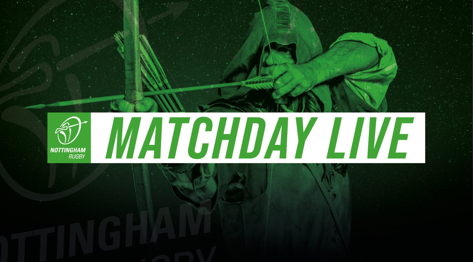 MATCHDAY LIVE VS EALING Nottingham Rugby